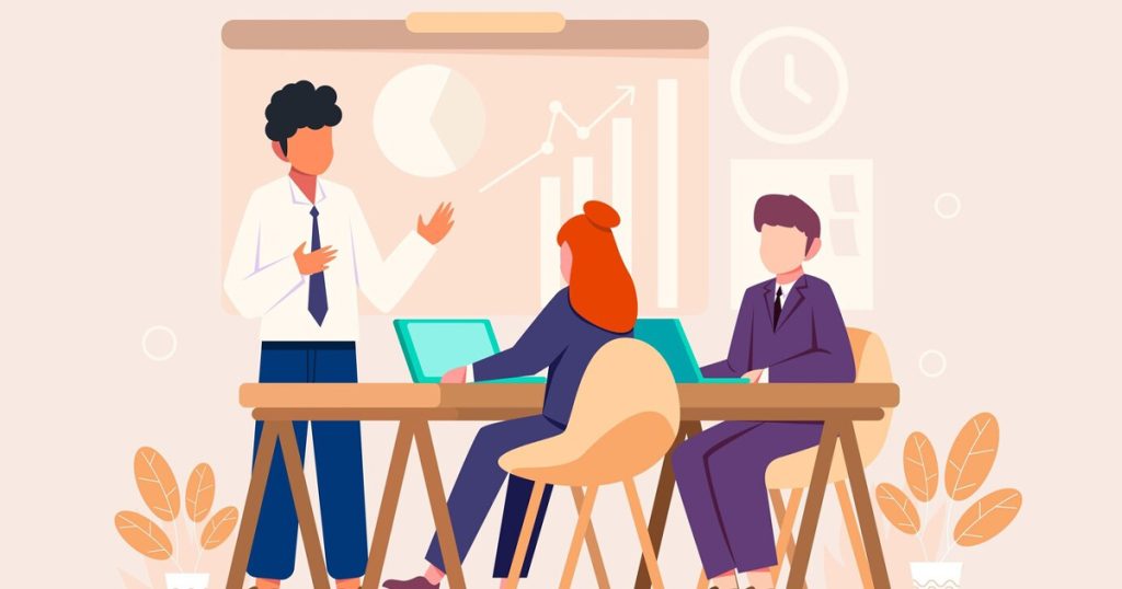 Lộ trình phát triển và nội dung hướng dẫn