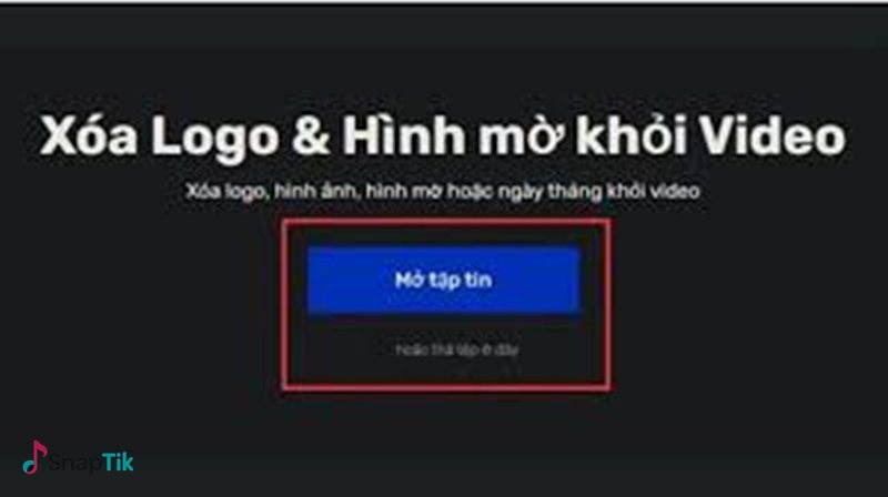 Xóa logo khỏi video - Khi nào nên và không nên thực hiện Xóa logo khỏi video - Khi nào nên và không nên thực hiện
