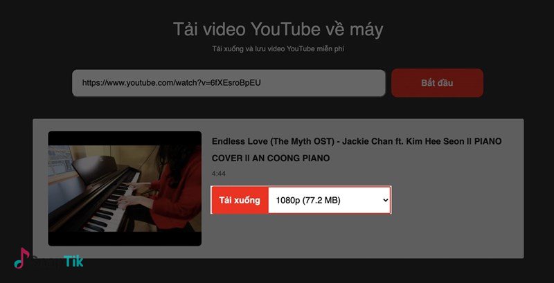 Tải video 4k miễn phí - Giảm dung lượng mà vẫn sắc nét