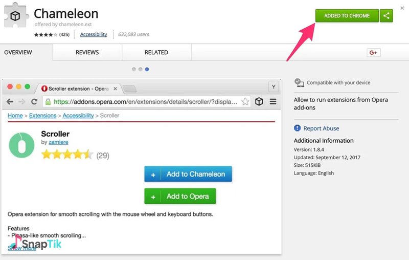 Tiện ích chrome tải video - Tốc độ và độ ổn định