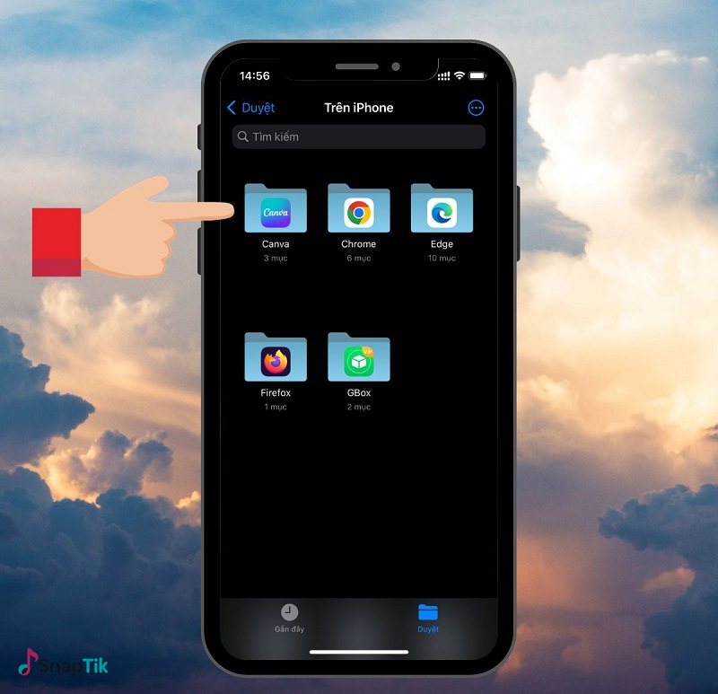 Ứng dụng ios lưu video - Trình quản lý thư viện và sắp xếp tệp Ứng dụng ios lưu video - Trình quản lý thư viện và sắp xếp tệp