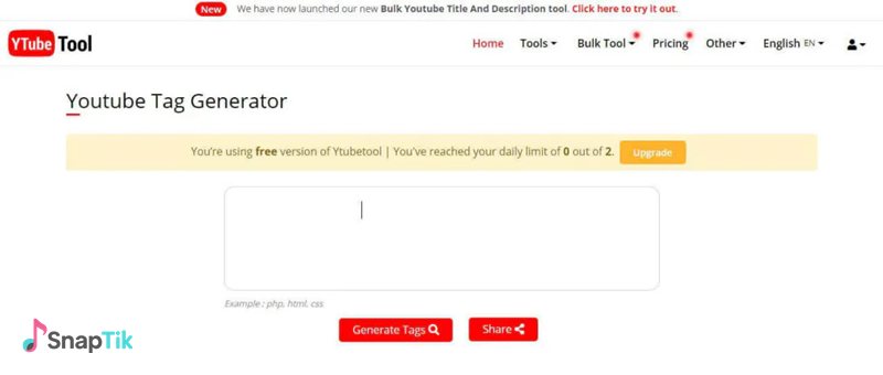 Trích xuất hashtag từ video - iOS