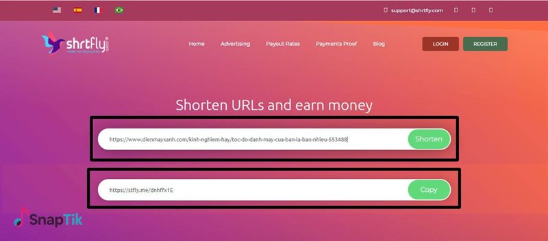 Lấy link từ ứng dụng - Nội dung động hoặc sau đăng nhập Lấy link từ ứng dụng - Nội dung động hoặc sau đăng nhập