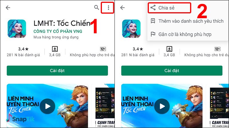 Lấy link từ ứng dụng - Tránh lỗi trùng lặp và canonical Lấy link từ ứng dụng - Tránh lỗi trùng lặp và canonical
