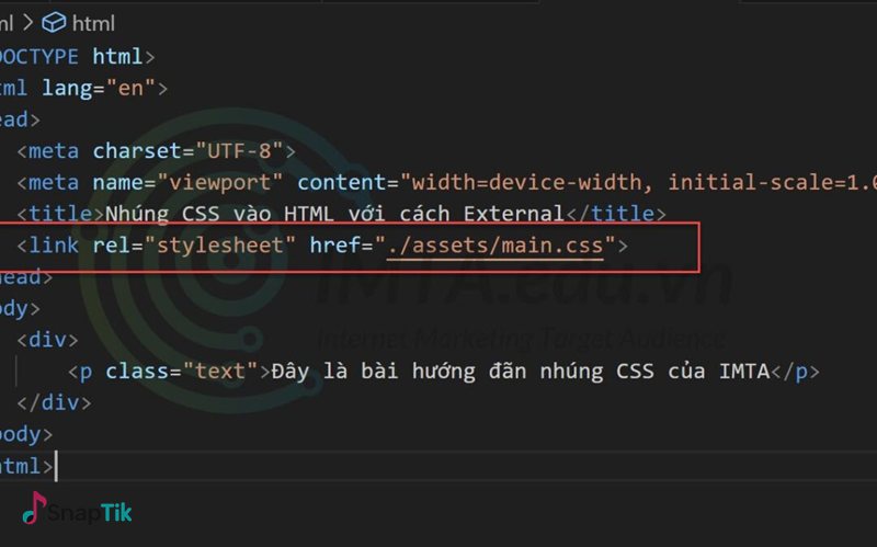 Tải theo mã nhúng - Quản trị dữ liệu sau khi tải về