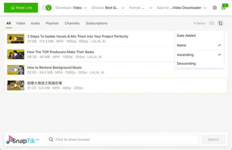 So sánh công cụ downloader - Quyền riêng tư và an toàn hệ thống