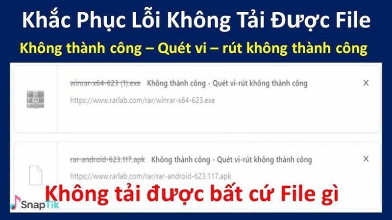 Mẹo tránh lỗi khi tải - Ưu tiên HTTPS và nguồn tin cậy Mẹo tránh lỗi khi tải - Ưu tiên HTTPS và nguồn tin cậy