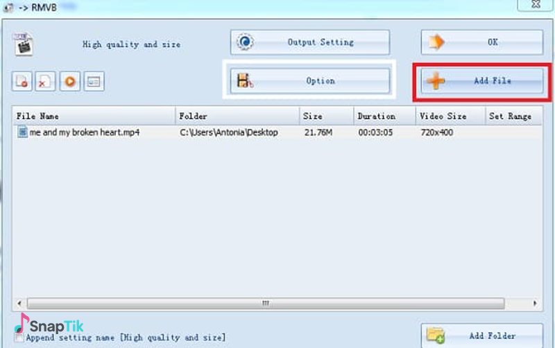 Đổi đuôi mp4 sang avi - Khi nào cần chuyển