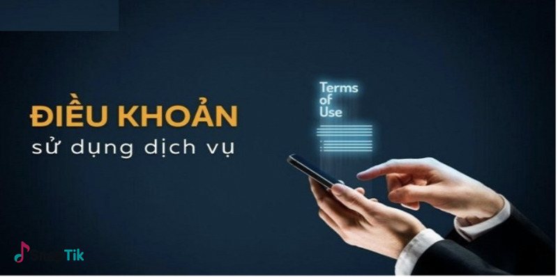 Điều khoản sử dụng – Bảo mật và dữ liệu