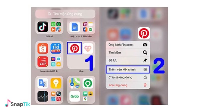 Tạo shortcut ios tải nhanh - Tình huống sử dụng phổ biến Tạo shortcut ios tải nhanh - Tình huống sử dụng phổ biến