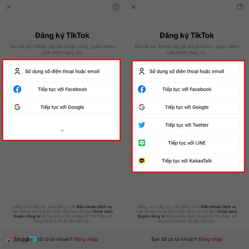 Lưu video không đăng nhập - Giữ sạch thiết bị và dữ liệu