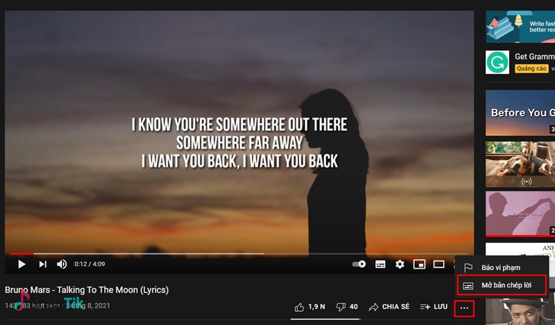 Tải video có phụ đề - Chuẩn bị công cụ Tải video có phụ đề - Chuẩn bị công cụ