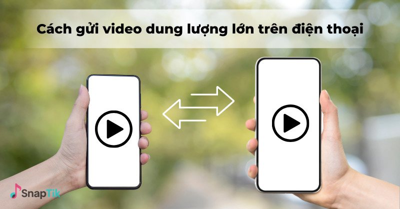 Chia nhỏ video dung lượng lớn - Ảnh hưởng của định dạng và bitrate