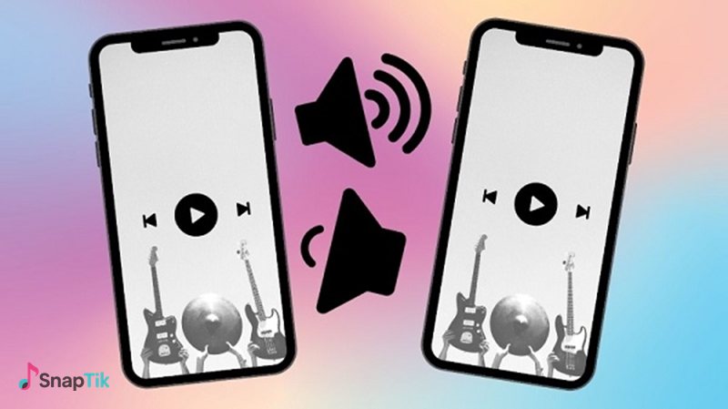 Cân bằng âm lượng video - Sidechain để nhạc không lấn lời