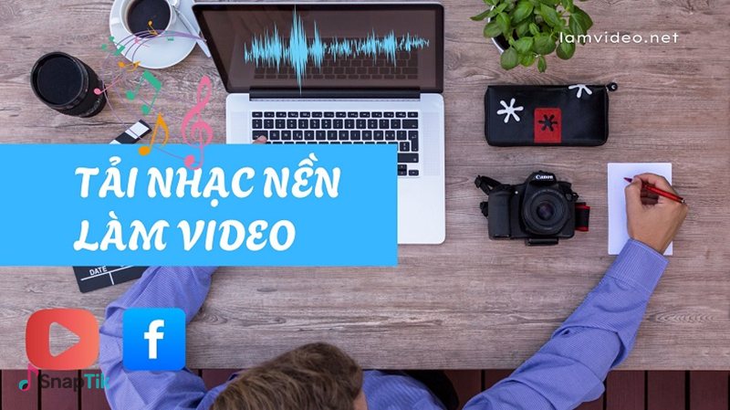 Trích xuất nhạc nền trend - Làm sạch và cân bằng âm lượng Trích xuất nhạc nền trend - Làm sạch và cân bằng âm lượng