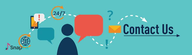 Liên hệ SnapTik: kênh hỗ trợ chính thức