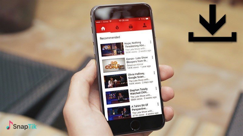 Tải video chất lượng cao - Những tình huống cần chất lượng cao