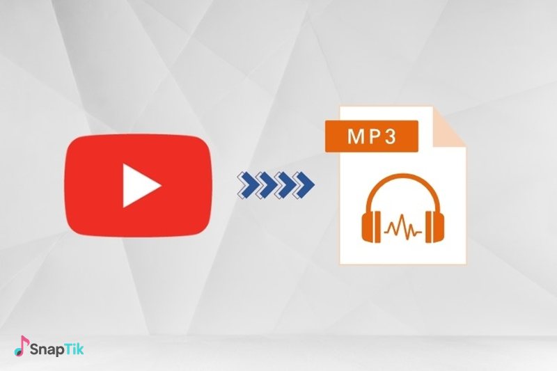 Chuyển video sang mp3 - Những lúc không nên tách âm